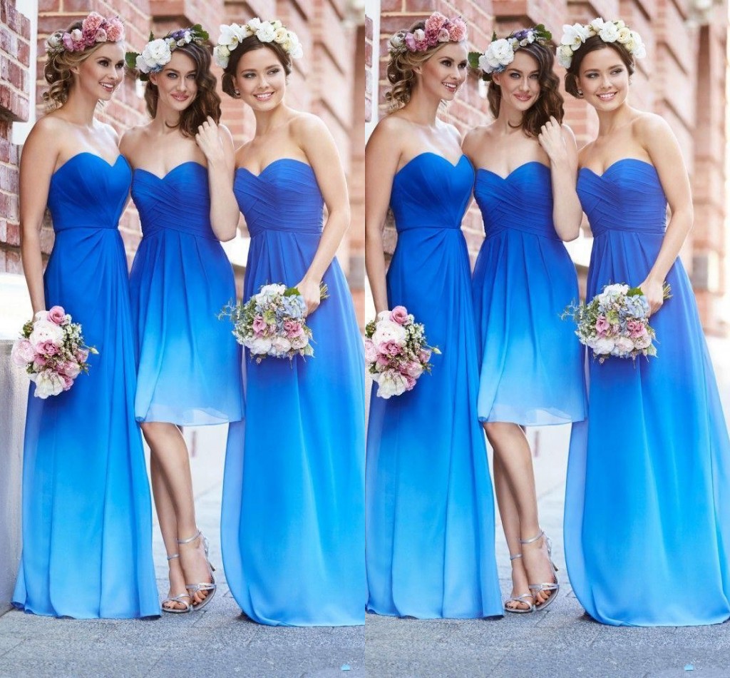 Wedding Colors Bridesmaid Dresses Carley Connellan